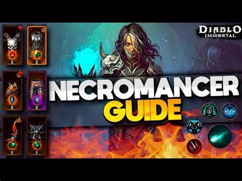 necromancer guide